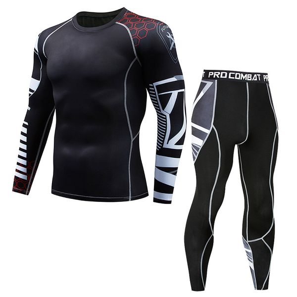 2018 new autumn men quick dry compression long johns fitness gymming male winter thermal underwear sets quality, Black;brown
2018 new autumn men quick dry compression long johns fitness gymming male winter thermal underwear sets quality, Black;brown