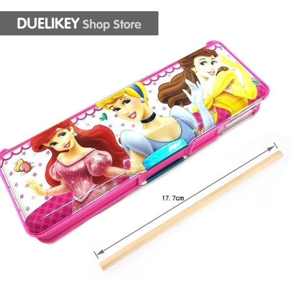pencil multi-function stationery / children pencil box primary school supplies kindergarten boy girl plastic cute case
pencil multi-function stationery / children pencil box primary school supplies kindergarten boy girl plastic cute case