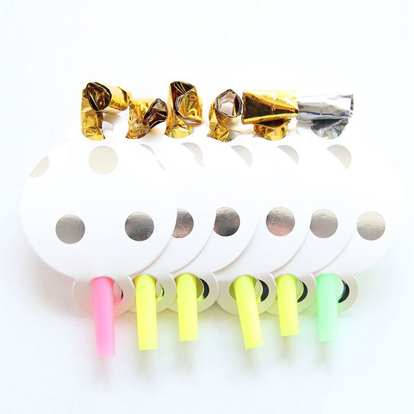 6pcs/lot silver wave point funny whistles childrens birthday party blowing dragon blowout baby kids birthday party decoration
6pcs/lot silver wave point funny whistles childrens birthday party blowing dragon blowout baby kids birthday party decoration