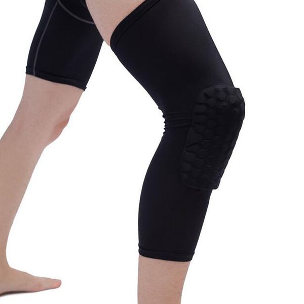 Honeycomb Sports Safety Tapes Volleyball Basketball Knee Pad Compression Socks Knee Wraps Brace Protection Fashion Accessories Single pack
Honeycomb Sports Safety Tapes Volleyball Basketball Knee Pad Compression Socks Knee Wraps Brace Protection Fashion Accessories Single pack