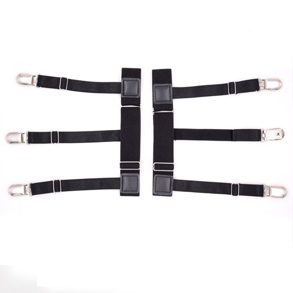 mantieqingway mens solid color shirts holders suspensorio elastic business garter belt braces for men shirts suspenders suits, Black;white
mantieqingway mens solid color shirts holders suspensorio elastic business garter belt braces for men shirts suspenders suits, Black;white