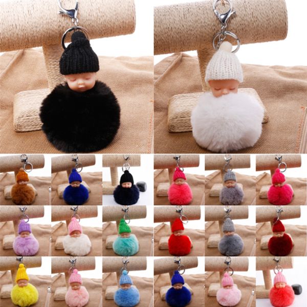 мода sleeping baby doll брелок pompom rabbit fur ball автомобилей брелоков детские игрушки брелок женщины сумка подвеска key holder свободны, Silver
мода sleeping baby doll брелок pompom rabbit fur ball автомобилей брелоков детские игрушки брелок женщины сумка подвеска key holder свободны, Silver