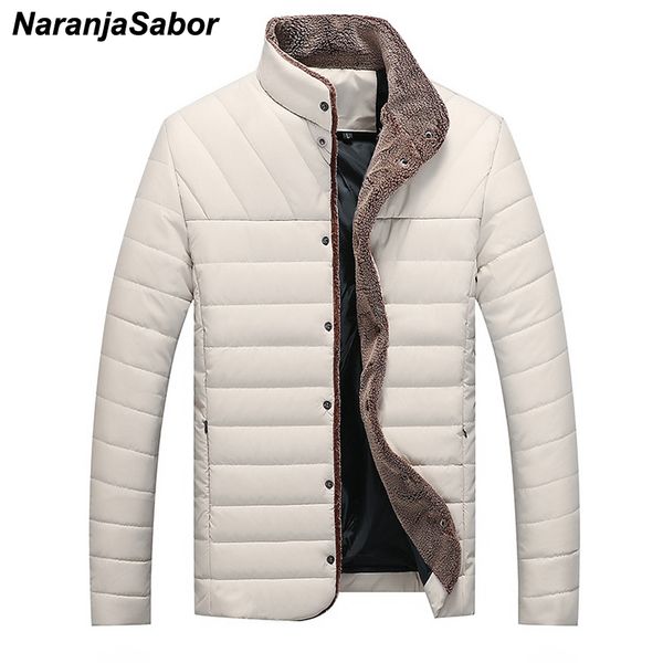 naranjasabor winter autumn 5xl new men's jacket casual warm parkas male thick coats single breasted outerwear men clothing, Black
naranjasabor winter autumn 5xl new men's jacket casual warm parkas male thick coats single breasted outerwear men clothing, Black