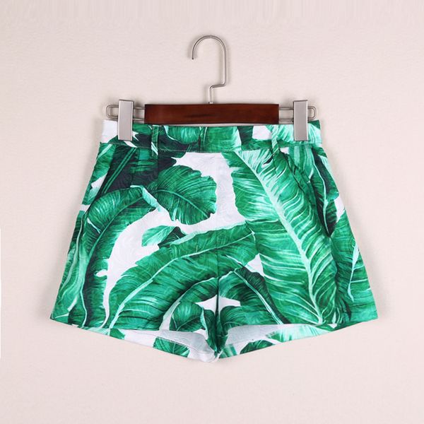 customize summer fashion women plus size 3xs-10xl short pants ladies casual celebrity runway green banana leaves print shorts, White;black
customize summer fashion women plus size 3xs-10xl short pants ladies casual celebrity runway green banana leaves print shorts, White;black