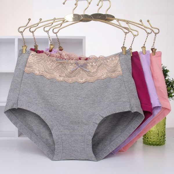 Sexy plus size women panties cotton ladies' panties high waist women underwear briefs big yards of female briefs
Sexy plus size women panties cotton ladies' panties high waist women underwear briefs big yards of female briefs