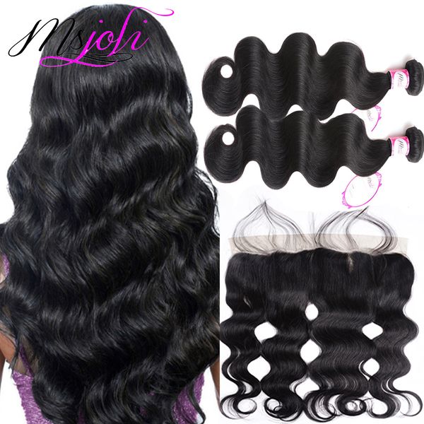 body wave virgin malaysian human hair extension 2 bundles with 13x4 lace frontal 3pcs/set malaysian human hair, Black;brown
body wave virgin malaysian human hair extension 2 bundles with 13x4 lace frontal 3pcs/set malaysian human hair, Black;brown
