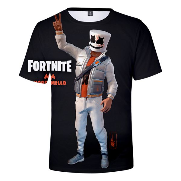 men women fashion 3d t-shirts popular game battle royal characters printed tshirt hip hop men tees, White;black
men women fashion 3d t-shirts popular game battle royal characters printed tshirt hip hop men tees, White;black