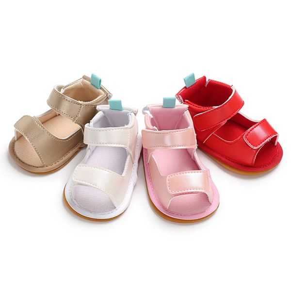 fashion summer baby girl pu breathable beach rubber bottom first walkers hook loop anti-slip casual shoes
fashion summer baby girl pu breathable beach rubber bottom first walkers hook loop anti-slip casual shoes