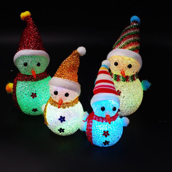 19cm wholesale christmas snowman led toys colorful flash snowman toys night lights gift xmas holiday christmas led snowman toy decorations
19cm wholesale christmas snowman led toys colorful flash snowman toys night lights gift xmas holiday christmas led snowman toy decorations