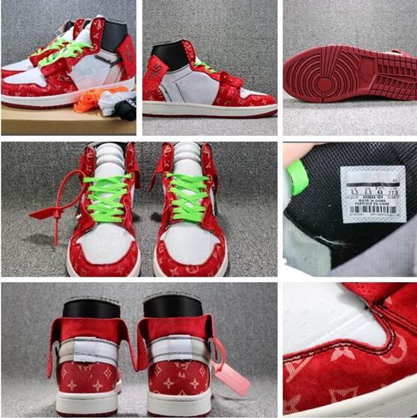 Tênis de basquete offwhite002
Tênis de basquete offwhite002