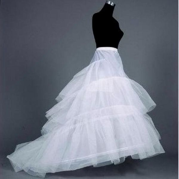 Long Train Petticoat Wedding Dresses Hoop Skirt 3-hoops Underskirt crinoline Underdress Slip Women Skirt Dress Petticoat
Long Train Petticoat Wedding Dresses Hoop Skirt 3-hoops Underskirt crinoline Underdress Slip Women Skirt Dress Petticoat