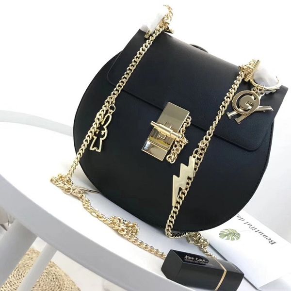 with box women shoulder bag leather 22cm shoulder bags fashion designer shoulder bag female vintage crossbody bags
with box women shoulder bag leather 22cm shoulder bags fashion designer shoulder bag female vintage crossbody bags
