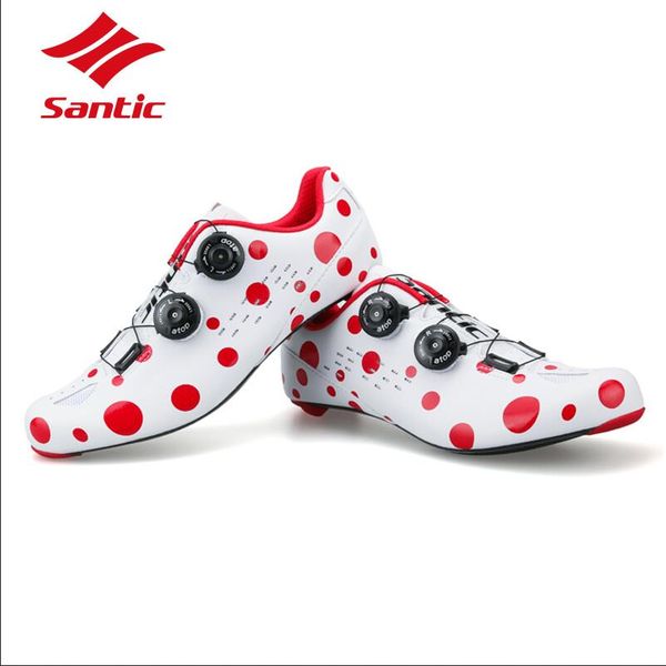 Santic Велоспорт обувь PRO из углеродного волокна дорожные велосипедные ботинки доро
Santic Велоспорт обувь PRO из углеродного волокна дорожные велосипедные ботинки доро