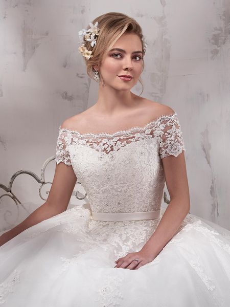 beauty white scoop applique cap sleeves a-line wedding dresses bridal pageant dresses wedding attire dresses custom size 2-16 kf1014139
beauty white scoop applique cap sleeves a-line wedding dresses bridal pageant dresses wedding attire dresses custom size 2-16 kf1014139