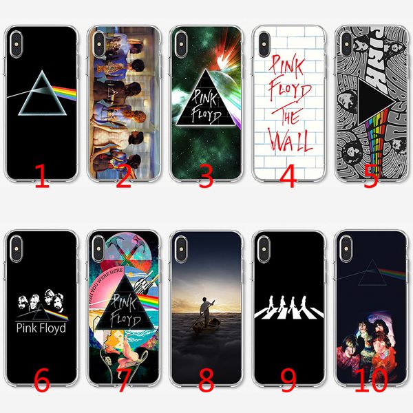 Pink Floyd Soft Silicone TPU Case for iPhone X XS Max XR 8 7 Plus 6 6s Plus 5 5s SE Cover
Pink Floyd Soft Silicone TPU Case for iPhone X XS Max XR 8 7 Plus 6 6s Plus 5 5s SE Cover