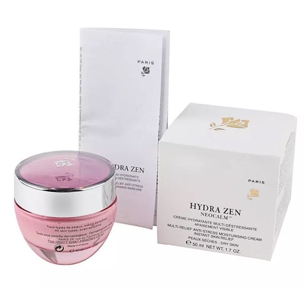 Hydra zen neocalm moi turizing day cream in tant kin relief face care brand makeup cream 30 pc dhl hipping
Hydra zen neocalm moi turizing day cream in tant kin relief face care brand makeup cream 30 pc dhl hipping