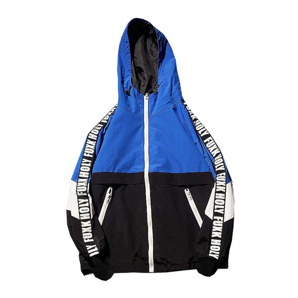 patchwork hoodies & hop spring zipper jackets hip tracksuit 2021 sweatshirts hooded casual jacket block male streetwear men's color coa, Black
patchwork hoodies & hop spring zipper jackets hip tracksuit 2021 sweatshirts hooded casual jacket block male streetwear men's color coa, Black