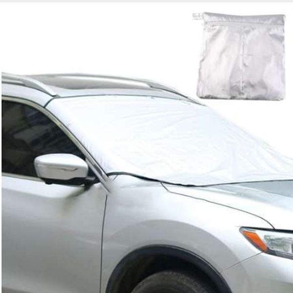 new magnet window foils windshield sun shade car visor cover block front window sunshade uv protect car window film 210*120cm
new magnet window foils windshield sun shade car visor cover block front window sunshade uv protect car window film 210*120cm