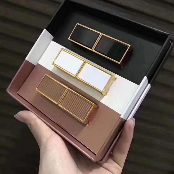 Famous brand New Brand Makeup cosmetics Lip stick high-quality 1set(1set=3pcs) Free shipping
Famous brand New Brand Makeup cosmetics Lip stick high-quality 1set(1set=3pcs) Free shipping