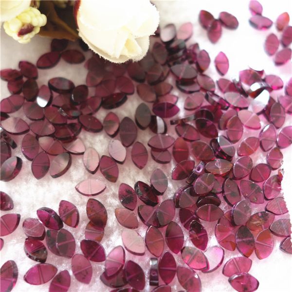 30pcs a lot 100% natural semi-precious stone red garnet marquise shape 5*8mm with through hole wholesale loose beads for jewelry diy making, Black
30pcs a lot 100% natural semi-precious stone red garnet marquise shape 5*8mm with through hole wholesale loose beads for jewelry diy making, Black