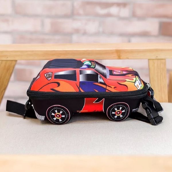 children 3d car school bags cartoon school nylon backpack kids lovely toddler bag for baby boys kindergarten mochila escolar y18110107
children 3d car school bags cartoon school nylon backpack kids lovely toddler bag for baby boys kindergarten mochila escolar y18110107