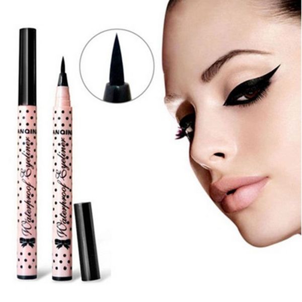 1 pc black long lasting eye liner pencil waterproof eyeliner smudge-proof cosmetic beauty makeup liquid eye liner pencil make up
1 pc black long lasting eye liner pencil waterproof eyeliner smudge-proof cosmetic beauty makeup liquid eye liner pencil make up