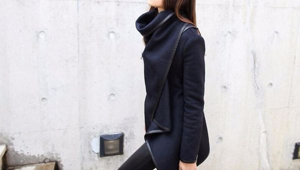 fashion woman clothing spring autumn women jackets thin woolen fabrics jacket outwear long sleeves dark blue s m xl xxl, Black;brown
fashion woman clothing spring autumn women jackets thin woolen fabrics jacket outwear long sleeves dark blue s m xl xxl, Black;brown