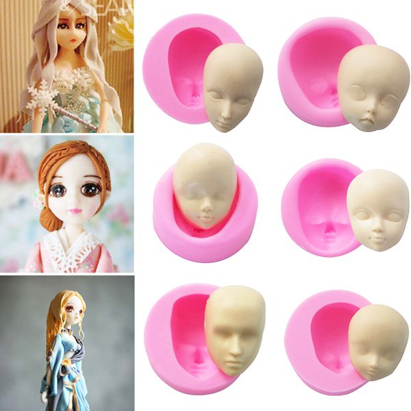1pc visual heat resisting silicone baby face diy cake mold baking decoration tools fondant pastry tools
1pc visual heat resisting silicone baby face diy cake mold baking decoration tools fondant pastry tools