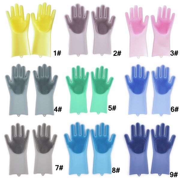 Magic ilicone wa hing glove eco friendly crubber di h cleaning glove kitchen bathroom pet care grooming tool 120pair aaa1494
Magic ilicone wa hing glove eco friendly crubber di h cleaning glove kitchen bathroom pet care grooming tool 120pair aaa1494