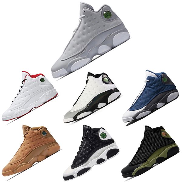 wholesale men shoes 13 new colour basketball shoes 13 wolf grey olive hyper royal blue comfortable high 13s trainers outside walking
wholesale men shoes 13 new colour basketball shoes 13 wolf grey olive hyper royal blue comfortable high 13s trainers outside walking