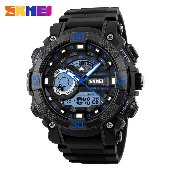 skmei men sports watches digital double time chronograph watch 50m watwrproof week display wristwatches relogio masculino, Slivery;brown
skmei men sports watches digital double time chronograph watch 50m watwrproof week display wristwatches relogio masculino, Slivery;brown