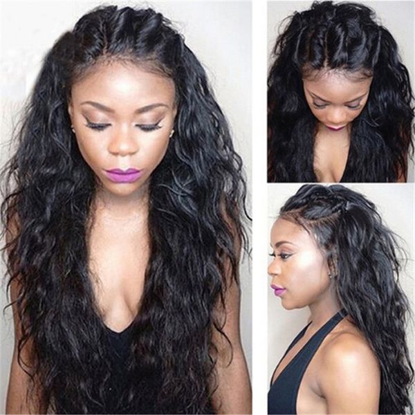 brazilian body wave wigs human hair for black women lace front wig with baby hair bleached knots, Black;brown
brazilian body wave wigs human hair for black women lace front wig with baby hair bleached knots, Black;brown