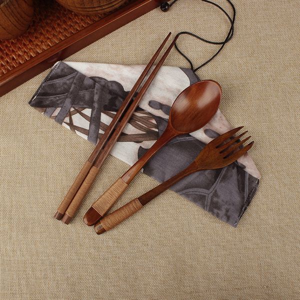100set 3pcs/set japanese style wood chopsticks spoon fork set creative personalized wedding favors gifts party return gift lin4215
100set 3pcs/set japanese style wood chopsticks spoon fork set creative personalized wedding favors gifts party return gift lin4215