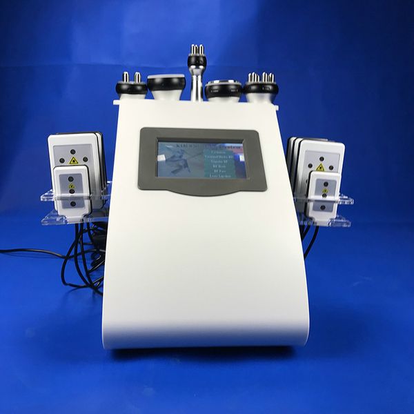 most popular 40k ultrasonic liposuction cavitation 8 pads lllt lipo laser slimming machine vacuum rf skin care salon spa equipment
most popular 40k ultrasonic liposuction cavitation 8 pads lllt lipo laser slimming machine vacuum rf skin care salon spa equipment