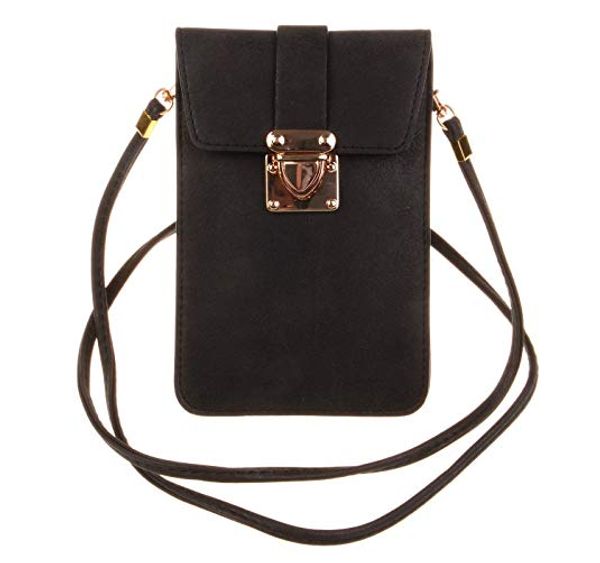 luxury matte pu leather mini crossbody single shoulder bag cellphone pouch
luxury matte pu leather mini crossbody single shoulder bag cellphone pouch