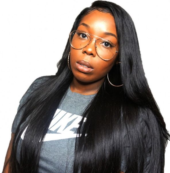 brazilian virgin hair glueless lace wigs with baby hair natural straight lace front human hair wigs swiss lace, Black;brown
brazilian virgin hair glueless lace wigs with baby hair natural straight lace front human hair wigs swiss lace, Black;brown