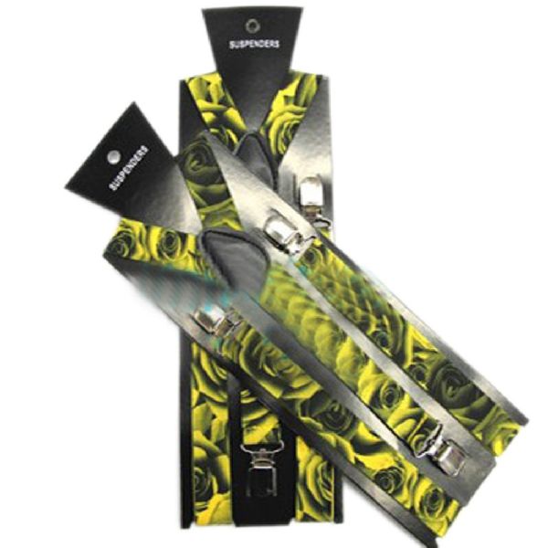 2017 charming 15 style 2.5*100cm skinny thin slim suspenders elastic clip-on braces solids brand new, Black;white
2017 charming 15 style 2.5*100cm skinny thin slim suspenders elastic clip-on braces solids brand new, Black;white