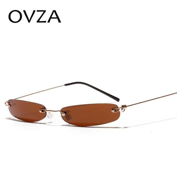 ovza 2018 retro ultra narrow sunglasses men women punk style sunglasses brand designed rimless glasses ultralight fashion s2021, White;black
ovza 2018 retro ultra narrow sunglasses men women punk style sunglasses brand designed rimless glasses ultralight fashion s2021, White;black
