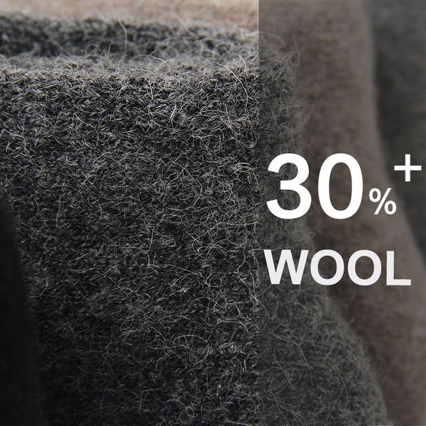 new super thick men socks merino wool socks 3pairs/lot mens classic business brand winter men big size, Black
new super thick men socks merino wool socks 3pairs/lot mens classic business brand winter men big size, Black