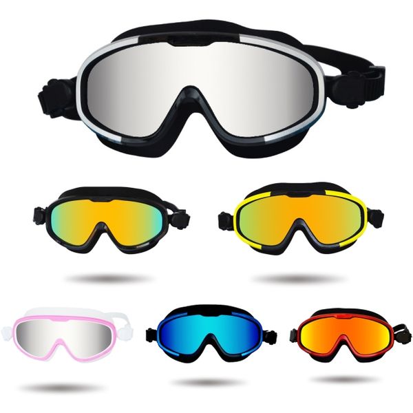 diving swimming large glasses frame swim goggles waterproof anti-fog and uv swimming goggles suitable for most people 8 colors
diving swimming large glasses frame swim goggles waterproof anti-fog and uv swimming goggles suitable for most people 8 colors