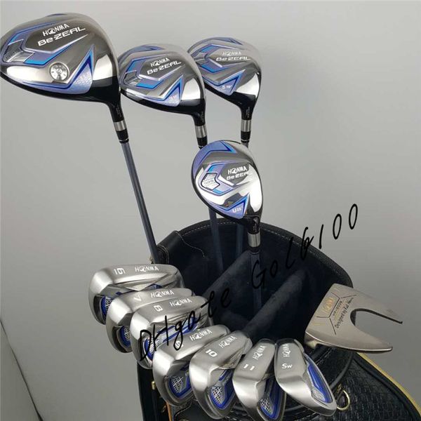 women's golf clubs honma bezeal 525 golf irons golf club graphite club l flex no bag ing
women's golf clubs honma bezeal 525 golf irons golf club graphite club l flex no bag ing