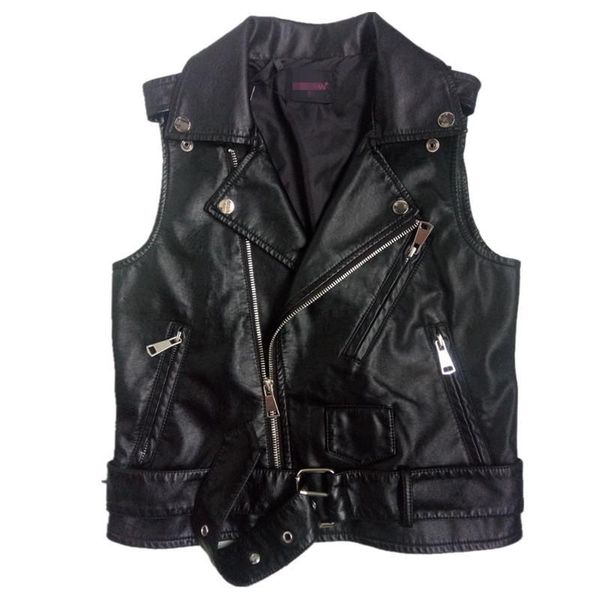 plus size black sleeveless pu women leather jackets winter jacket pu belt veste motorcycle jacket waistcoat vest rivet vests
plus size black sleeveless pu women leather jackets winter jacket pu belt veste motorcycle jacket waistcoat vest rivet vests