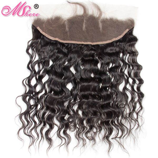 pre plucked 13*4 ear to ear lace frontal with baby hair brazilian water wave remy hair mshere human closure natural black, Black;brown
pre plucked 13*4 ear to ear lace frontal with baby hair brazilian water wave remy hair mshere human closure natural black, Black;brown