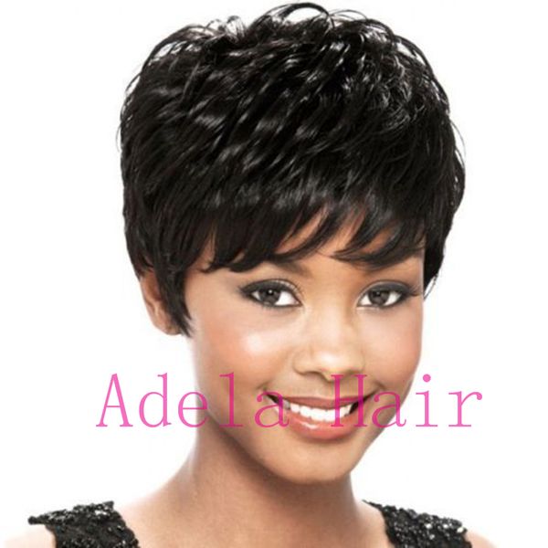 Необработанные человеческие волосы полные парики шнурка / парики фронта шнурка с
Необработанные человеческие волосы полные парики шнурка / парики фронта шнурка с