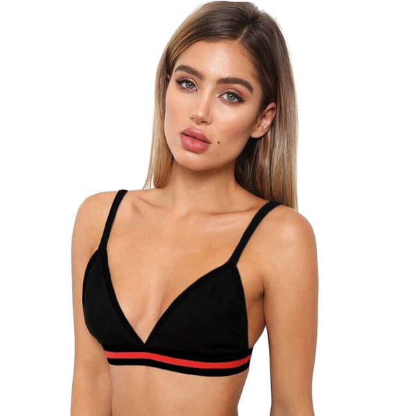 adjusted-straps breathable sports bra fitness women tank sport bra for running yoga gym seamless #3j11, White;black
adjusted-straps breathable sports bra fitness women tank sport bra for running yoga gym seamless #3j11, White;black