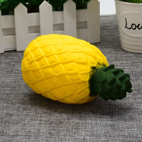 yellow squeeze toys pineapple squishy slow rising decompression toys stress reliever decor anti stress toys for children
yellow squeeze toys pineapple squishy slow rising decompression toys stress reliever decor anti stress toys for children