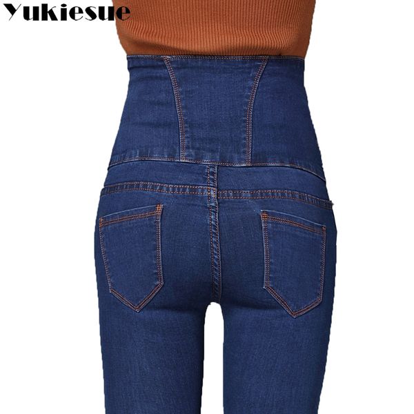 yukiesue 2018 new style buckle waist jeans large size high waist women's embroidery feet pencil jeans women s-6xl plus size, Blue
yukiesue 2018 new style buckle waist jeans large size high waist women's embroidery feet pencil jeans women s-6xl plus size, Blue
