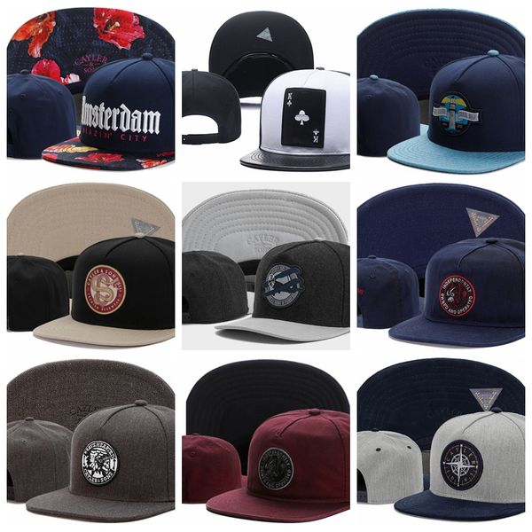 2018 Летний стиль Cayler Sons мода хлопок бейсболки snapback шляпы для мужчин женщин мужские козырьки кости gorras Оптовая
2018 Летний стиль Cayler Sons мода хлопок бейсболки snapback шляпы для мужчин женщин мужские козырьки кости gorras Оптовая