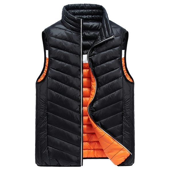 drop shipping 2018 new arrival men winter reversible waistcoat sleeveless jacket male slim fit mens windproof warm vest xp07, Black;white
drop shipping 2018 new arrival men winter reversible waistcoat sleeveless jacket male slim fit mens windproof warm vest xp07, Black;white