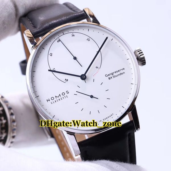 новый nomos lambda glashutte 931 power reserve белый циферблат не дата автоматические мужские часы кожаный ремешок высокое качество дешевые, Slivery;brown
новый nomos lambda glashutte 931 power reserve белый циферблат не дата автоматические мужские часы кожаный ремешок высокое качество дешевые, Slivery;brown